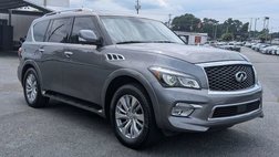 2016 Infiniti QX80 Base