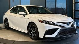 2021 Toyota Camry Hybrid SE