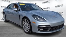 2021 Porsche Panamera 4