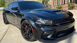 2023 Dodge Charger SRT Hellcat