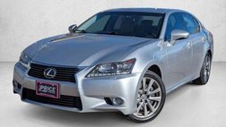 2015 Lexus GS 350 GS 350