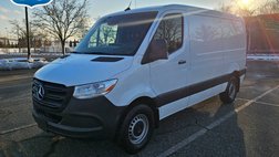 2022 Mercedes-Benz Sprinter 1500