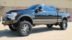 2017 Ford Super Duty F-250 King Ranch