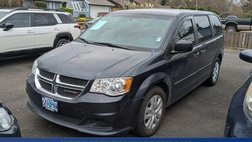 2013 Dodge Grand Caravan SE