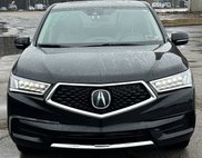 2018 Acura MDX SH-AWD
