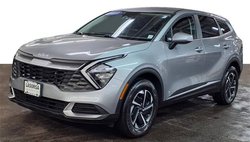 2023 Kia Sportage Hybrid LX