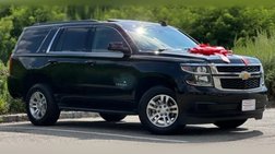 2019 Chevrolet Tahoe LT