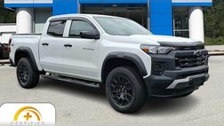 2024 Chevrolet Colorado Trail Boss