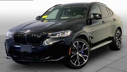 2023 BMW X4 M Base