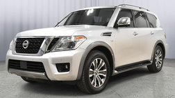 2020 Nissan Armada SL
