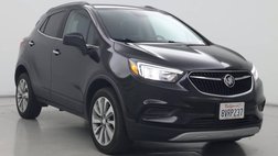 2020 Buick Encore Preferred