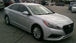 2016 Hyundai Sonata Hybrid SE