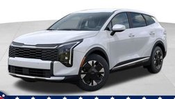 2026 Kia Sportage Hybrid LX