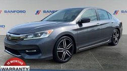 2017 Honda Accord Sport Special Edition