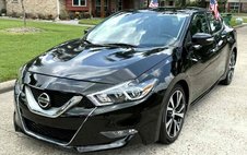 2017 Nissan Maxima 3.5 S