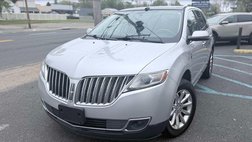 2012 Lincoln MKX Base