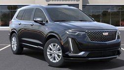 2025 Cadillac XT6 Luxury