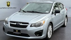 2013 Subaru Impreza 2.0i Premium