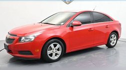 2014 Chevrolet Cruze 1LT Auto
