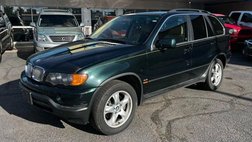 2001 BMW X5 4.4i
