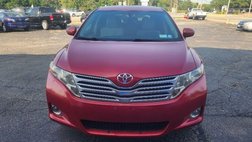 2011 Toyota Venza AWD 4cyl