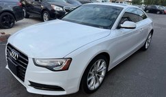 2013 Audi A5 2.0T quattro Premium Plus