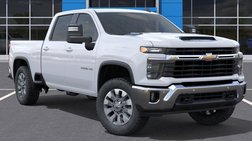 2026 Chevrolet Silverado 2500HD LT