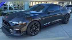 2022 Ford Mustang Mach 1