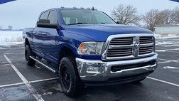 2016 Ram Ram Pickup 2500 Big Horn
