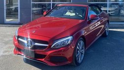 2018 Mercedes-Benz C-Class C 300 4MATIC