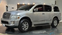 2004 Infiniti QX56 Base