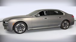 2023 BMW i7 xDrive60