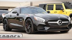 2016 Mercedes-Benz AMG GT S