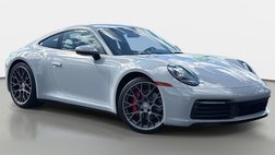 2021 Porsche 911 Carrera 4S