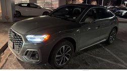2023 Audi Q5 Sportback quattro S line Prestige 45 TFSI