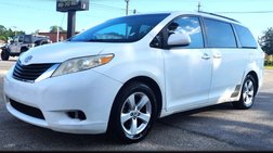 2011 Toyota Sienna LE