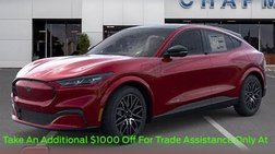 2025 Ford Mustang Mach-E Premium