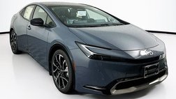 2025 Toyota Prius Plug-in Hybrid XSE Premium