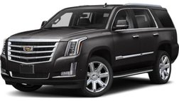 2019 Cadillac Escalade Premium Luxury