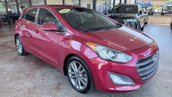 2016 Hyundai Elantra GT Base