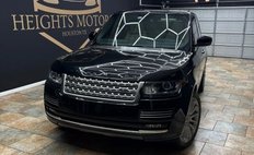 2014 Land Rover Range Rover Autobiography