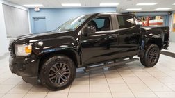 2020 GMC Canyon SLE