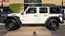 2025 Jeep Wrangler Sport 4xe Willys