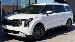 2025 Kia Carnival Hybrid EX