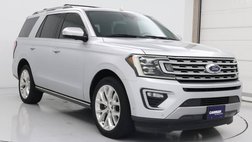 2018 Ford Expedition Limited