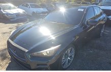 2018 Infiniti Q50 3.0T Sport