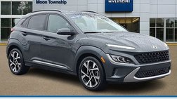 2023 Hyundai Kona Limited