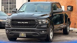 2023 Ram Ram Pickup 1500 Tradesman