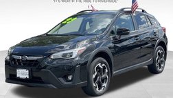 2022 Subaru Crosstrek Limited
