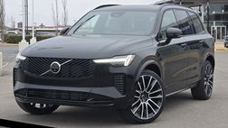 2026 Volvo XC90 B6 Ultra Dark 7P